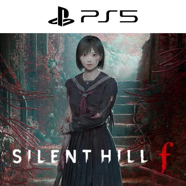 Silent Hill f PS5 Аренда от 10 дней