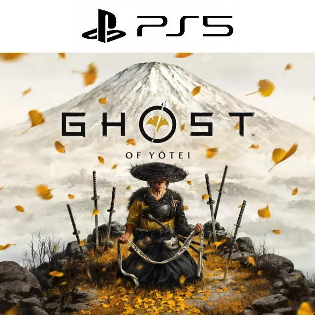 Ghost of Yotei PS5 Аренда от 10 дней