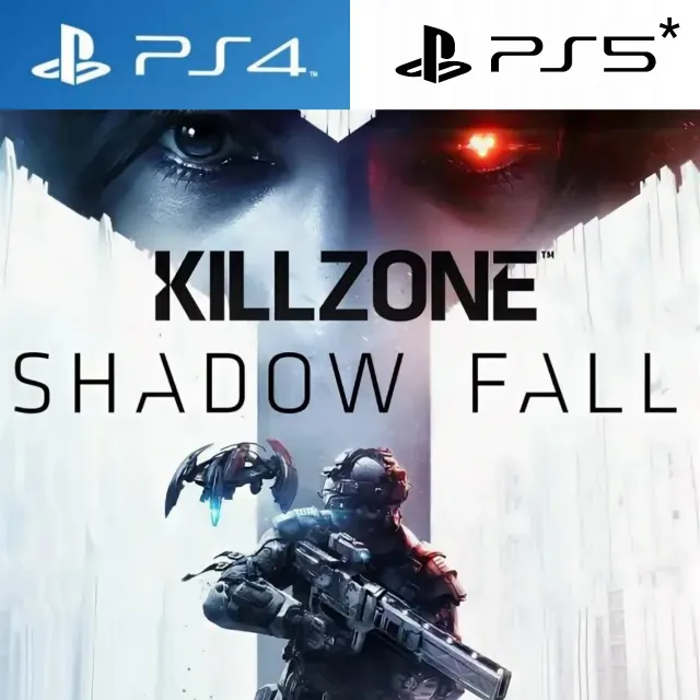 Killzone Shadow Fall PS4|5* Аренда от 7 дней