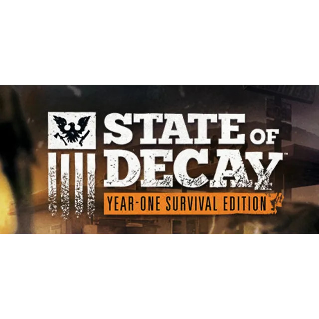State of Decay: Year One Survival Edition STEAM КЛЮЧ