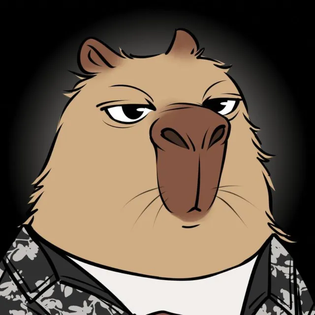 Рефералы🐹Capybara MEME⚡@the_capybara_meme_bot
