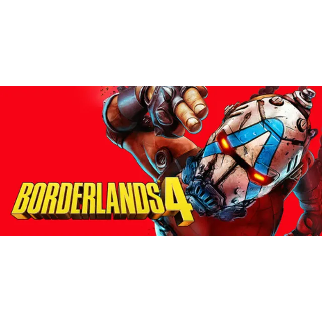 Epic Games Borderlands 4 Super Deluxe Edition