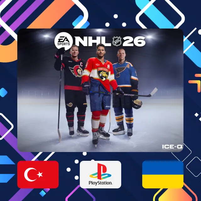 EA SPORTS NHL 26 PlayStation 5/ PS5