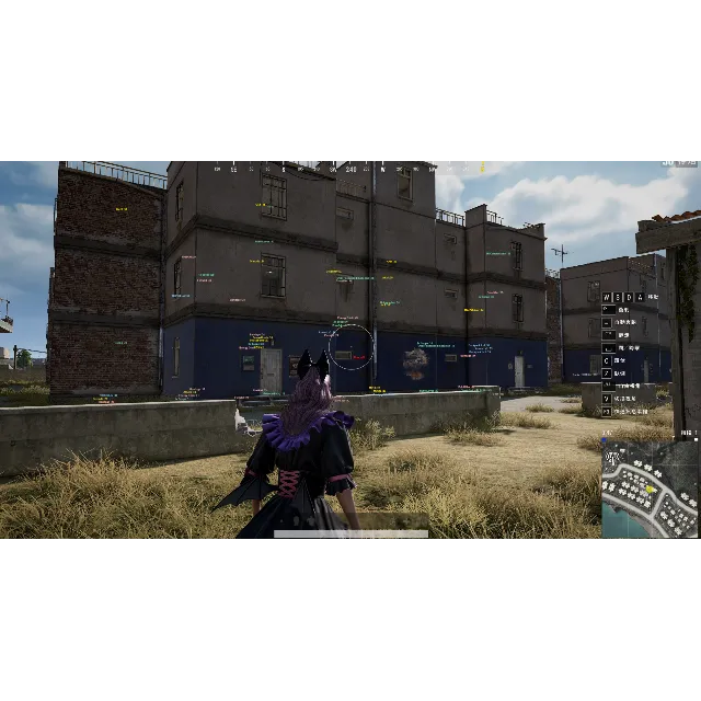 Рабочий чит Vortex для игры PUBG