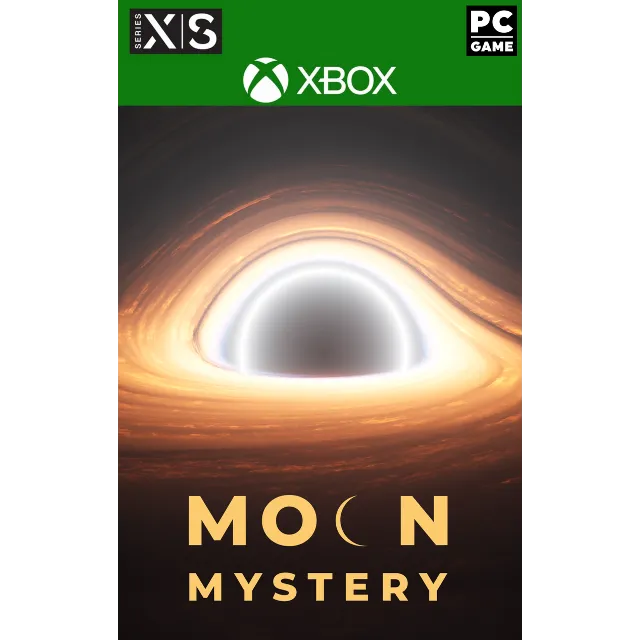 ✅ Moon Mystery XBOX SERIES X|S PC Цифровой Ключ