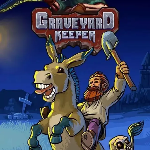 Graveyard Keeper (Ключ Steam | РФ+СНГ)
