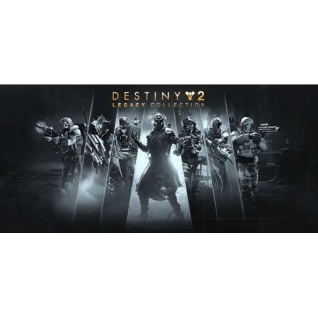 Destiny 2 - Legacy Collection (2025) STEAM КЛЮЧ РФ+СНГ