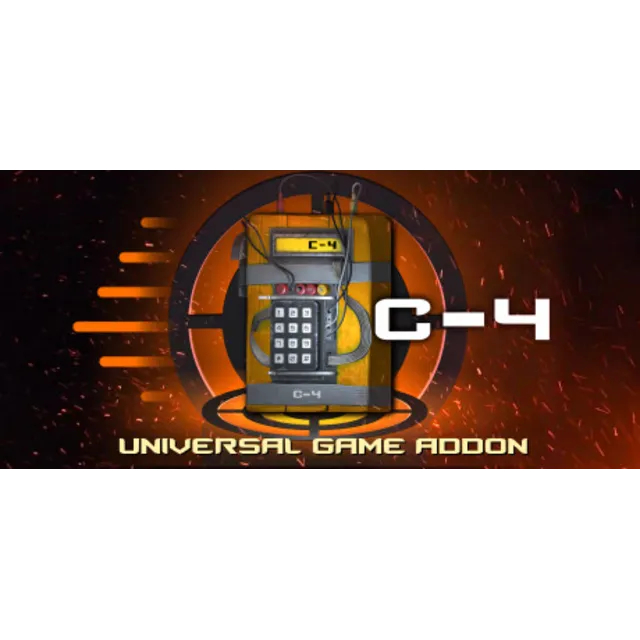 C-4 / Steam Key / GLOBAL | АВТОВЫДАЧА 24/7