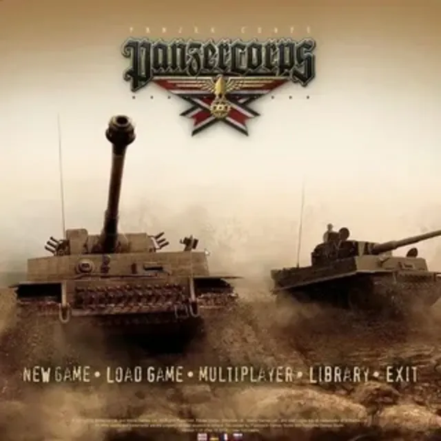 Panzer Corps / Steam Key / GLOBAL | АВТОВЫДАЧА 24/7
