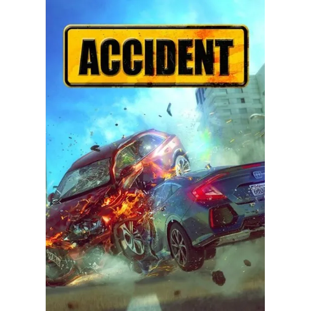 Accident Steam ключ Весь Мир Global + RU/CIS РФ Россия key СНГ стим  Глобал