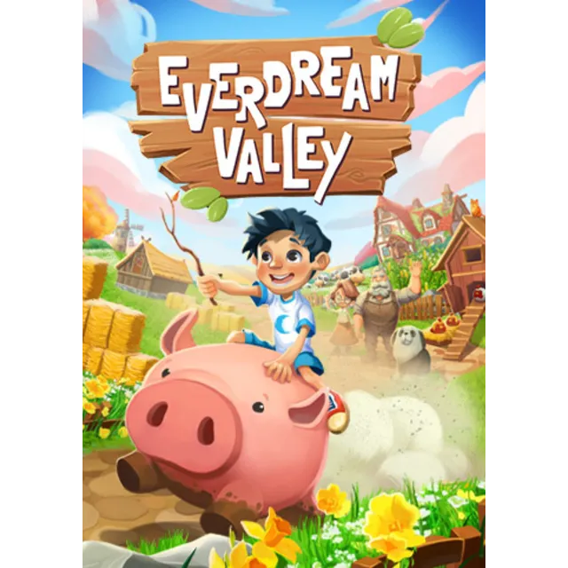 Everdream Valley стим ключ Весь Мир + РФ Россия СНГ