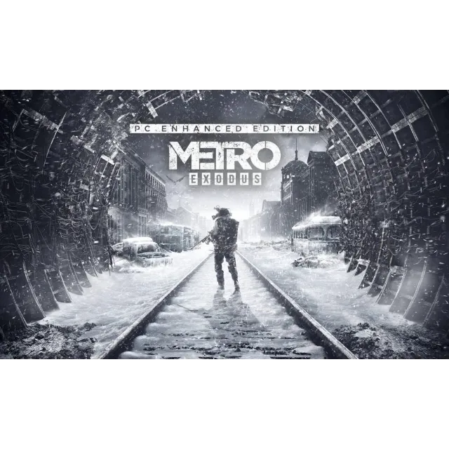 Metro exodus EPIC GAMES