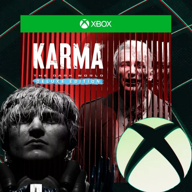 KARMA The Dark World XBOX SERIES X|S +ПК НА ВАШ АКАУНТ✅