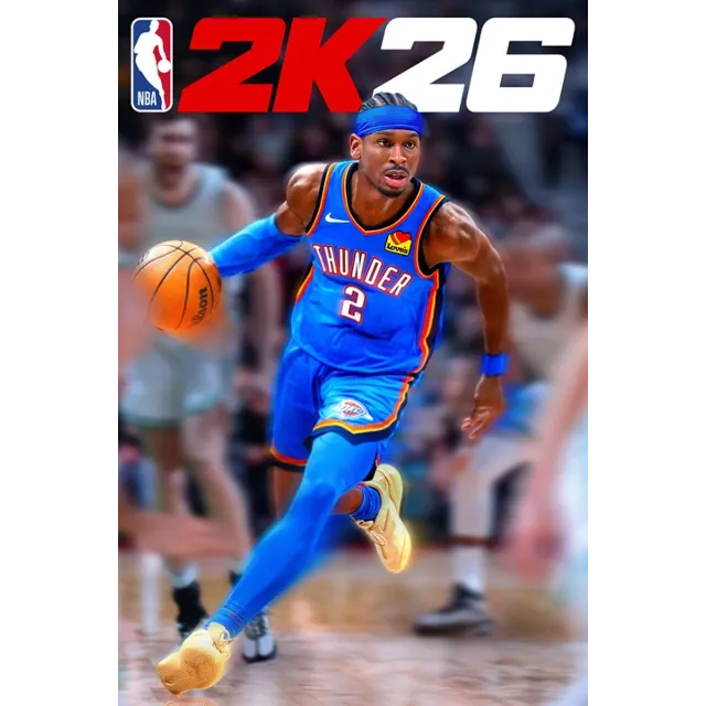 ✅ Издание NBA 2K26 Standard Edition Xbox активация