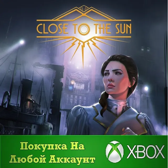 Close to the Sun XBOX На Любой Регион