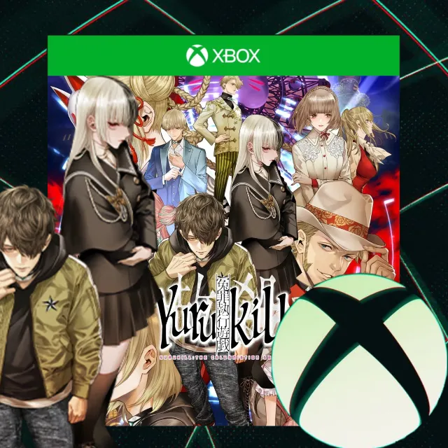 Yurukill: The Calumniation Xbox Series X|S ПОКУПКА ✅