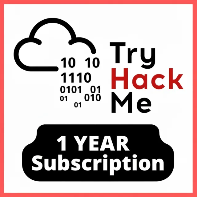 12 месяцев TryHackMe ✅ Премиум-подписка 🔥 на ваш