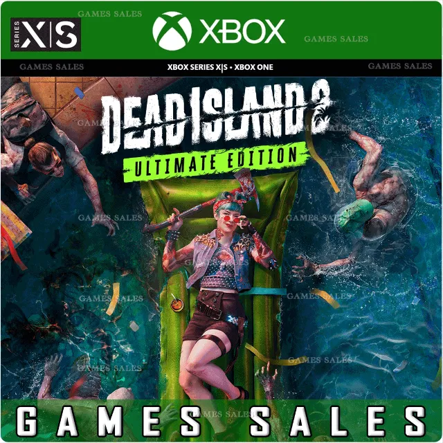 ✅❤️DEAD ISLAND 2 ULTIMATE EDITION❤️XBOX ONE|XS🔑КЛЮЧ✅