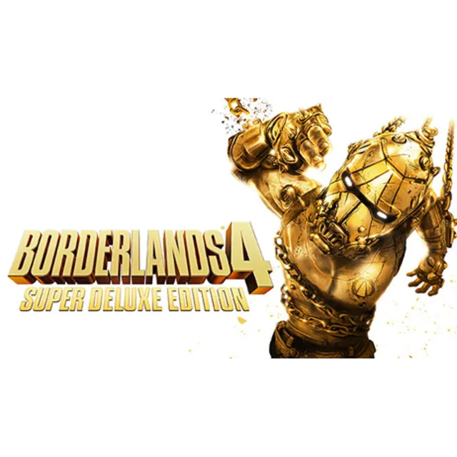 BORDERLANDS 4 SUPER DELUXE EDITION | REGION FREE |STEAM