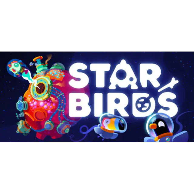 Star Birds * STEAM РОССИЯ ⚡ АВТОДОСТАВКА 💳0% КАРТЫ