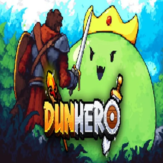 DunHero (Steam ключ / РФ+Весь Мир)