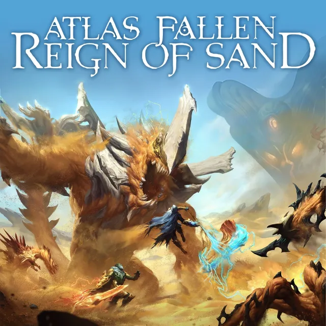 Atlas Fallen: Reign of Sand PS5 | П2/П3