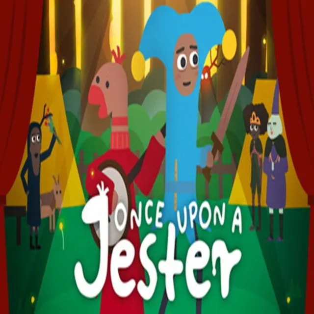 Once Upon a Jester (Steam key / РФ+Весь Мир)