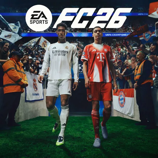 XBOX консоль ✅⭐EA SPORTS FC™ 26 + выбор издания