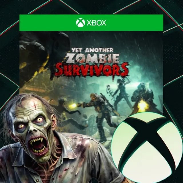 Yet Another Zombie Survivors XBOX НА ЛЮБОЙ АККАУНТ✅