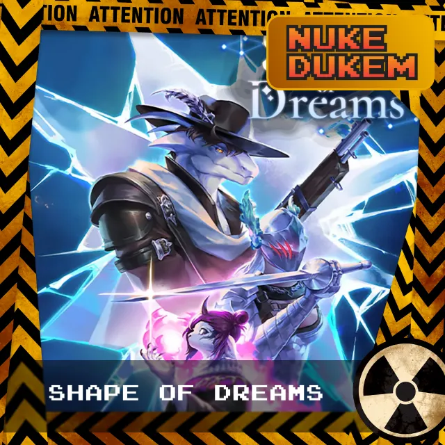 РФ+ГЛОБАЛ | Shape of Dreams | STEAM КЛЮЧ