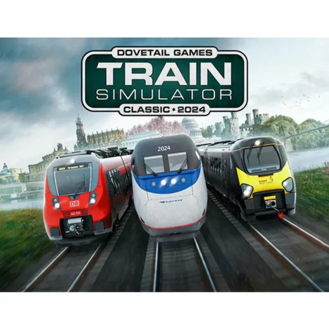 Train Simulator Classic / Steam Key / GLOBAL