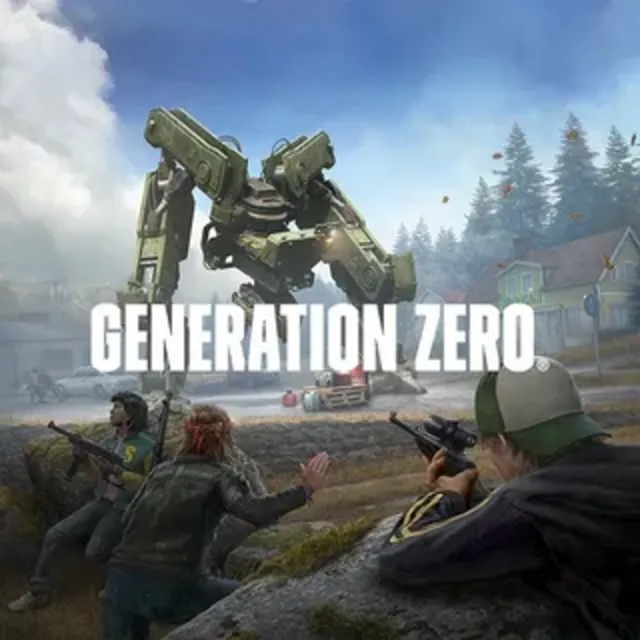 Generation Zero / Steam Key / GLOBAL | АВТОВЫДАЧА 24/7