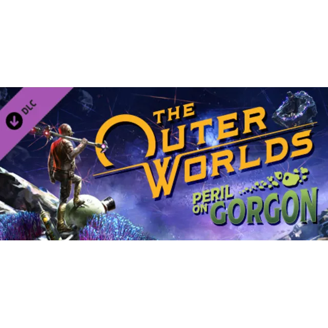 The Outer Worlds - Peril on Gorgon (DLC) STEAM КЛЮЧ