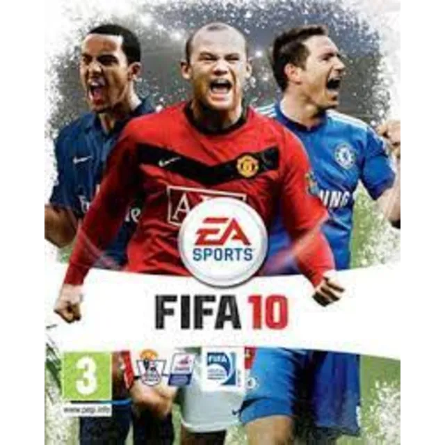 FIFA 10 (RU+UA+CIS) ORIGIN/EA APP🔑 +РУССКИЙ ЯЗЫК