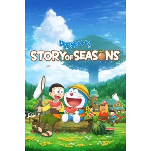 Doraemon Story of Seasons Steam 🔑
