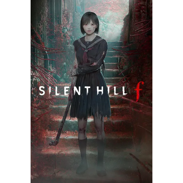 ✅ SILENT HILL f