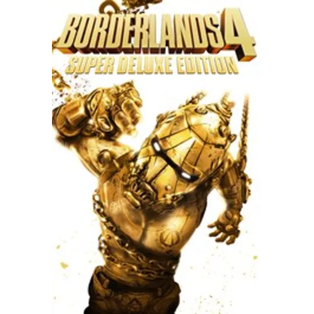 😍Borderlands 4 Super Deluxe Аккаунт Steam
