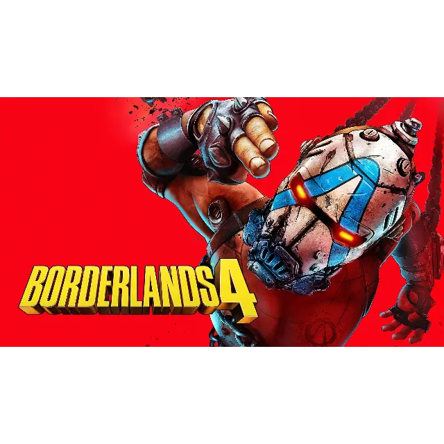 Borderlands 4 (Ключ Европа)