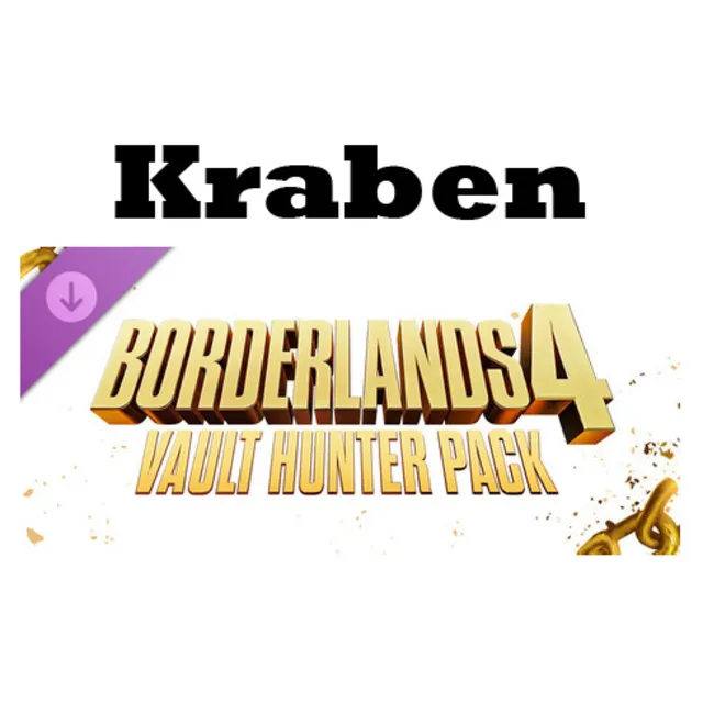 Borderlands®4: Набор Искателя Хранилища steam DLC МИР