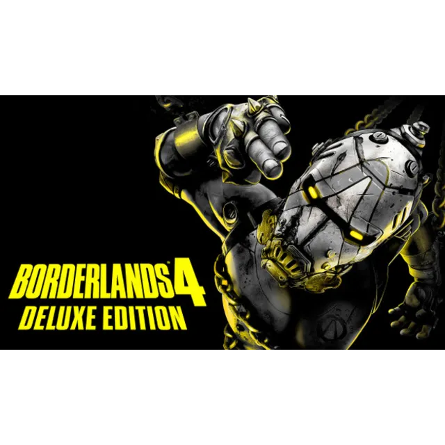 Borderlands 4 Deluxe Edition (Ключ North America)