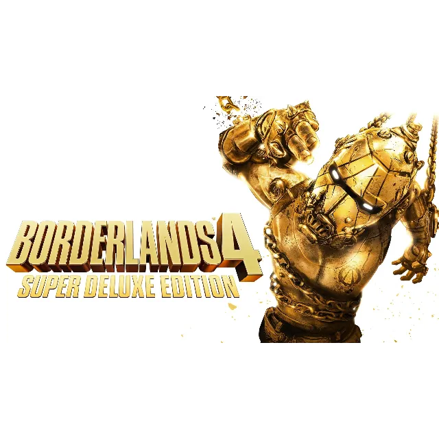Borderlands 4 Super Deluxe Edition (Ключ Latin America)