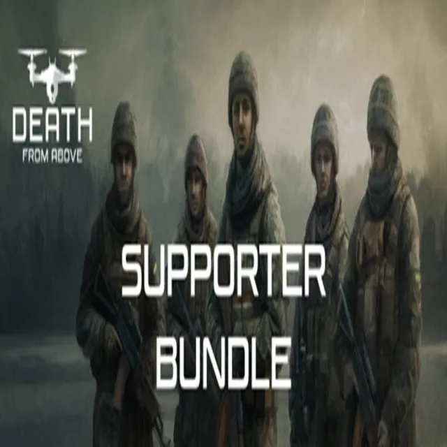 Death From Above Supporter Bundle (Steam key / РФ+Мир)