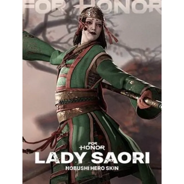 🟥PC🟥 For Honor Облик Нобуси Госпожа Саори