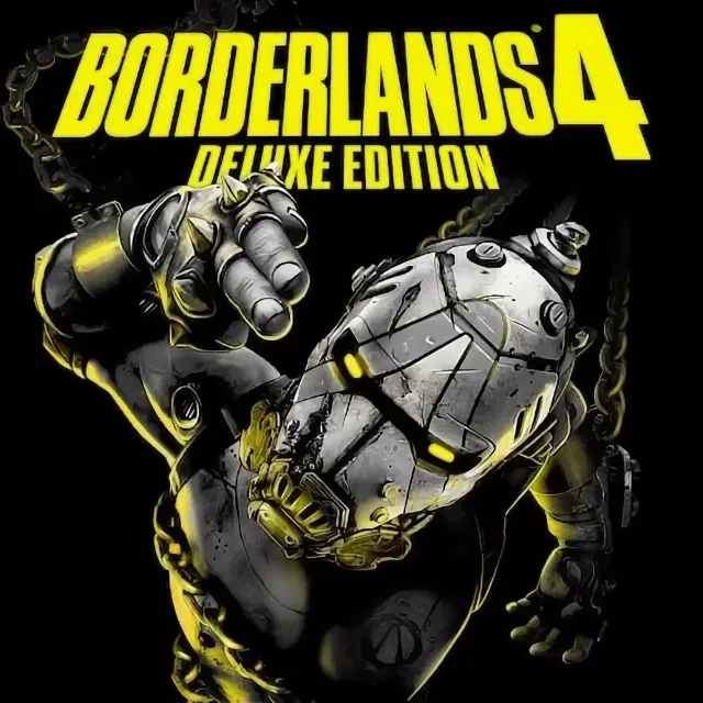 ♦️Borderlands 4 Deluxe (Xbox)+Игры общий