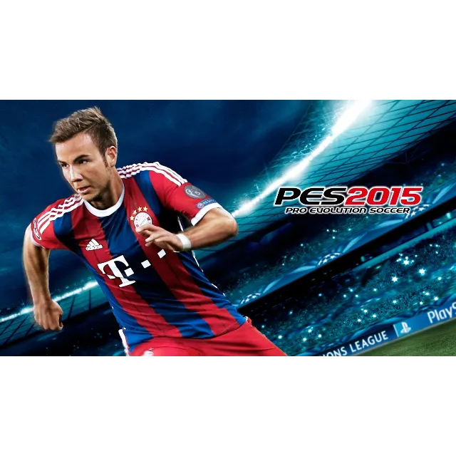 Pro Evolution Soccer 2015 +ПРЕОРДЕР РФ/СНГ/УКРАИНА КЛЮЧ PES 15