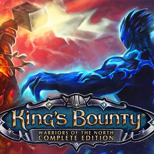 King's Bounty: Warriors of the North - The Complete Edition (Ключ Steam | РФ+СНГ)