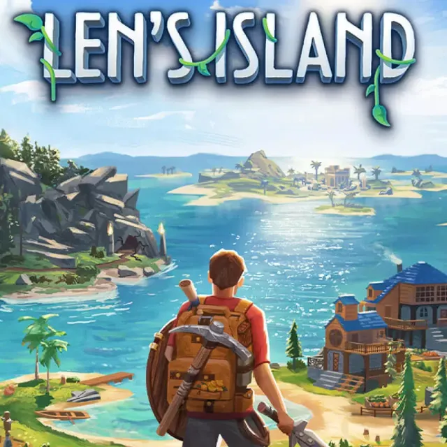 Len's Island (Ключ Steam | РФ+СНГ)