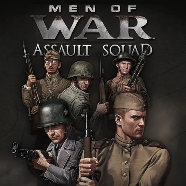 Men of War: Assault Squad (Ключ Steam | РФ+СНГ)