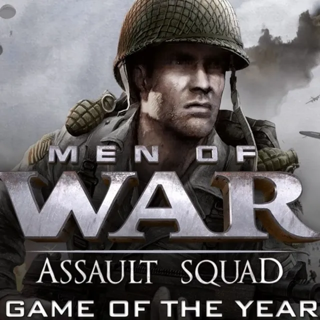 Men of War: Assault Squad GOTY Edition (Ключ Steam | РФ+СНГ)