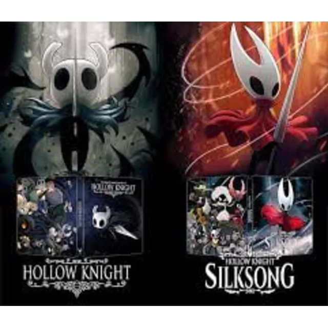 ✅Hollow Knight: Silksong